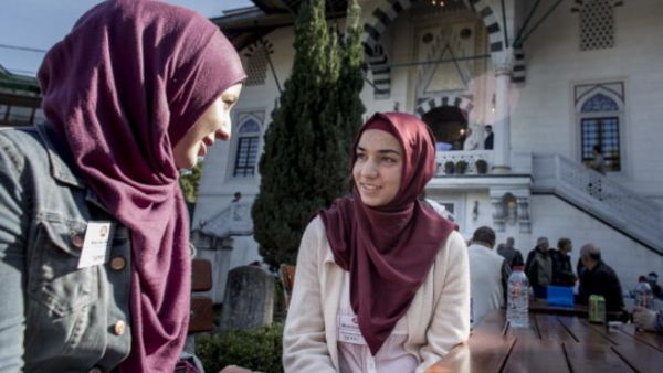 يعد الإسلام أكثر الديانات نموا في إنكلترا وويلز