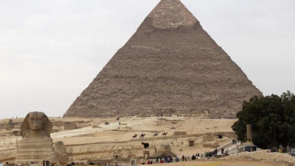 قد يكشف الأثر عن بعض نواحي الحياة في مصر القديمة.