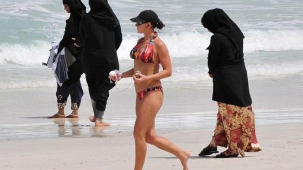 Shereen El Feki examines the attitude towards sex in the Middle East in the aftermath of the Arab Spring. Photo for illustrative purposes, courtesy of The Sunday Times