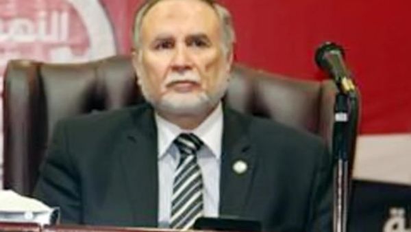 الفنان المصري المحسوب على التيار الإسلامي وجدي العربي.