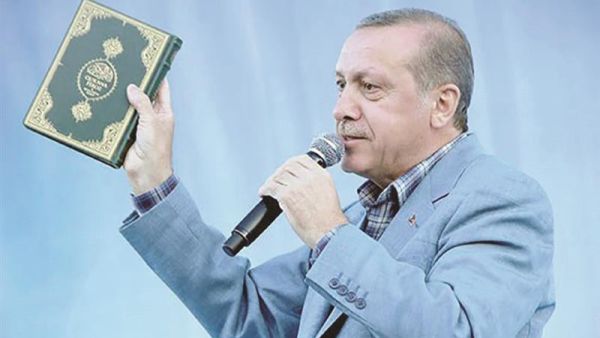 سلفيون جهاديون يكفرون رجب طيب أردوغان