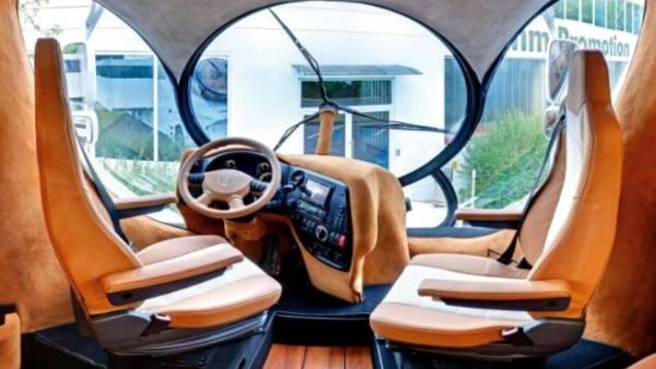 إماراتي يشتري أغلى بيت متنقل في العالم بمليوني إسترليني