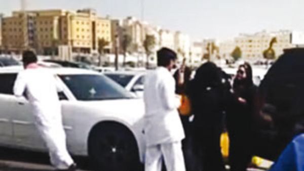 متحرشوا الظهران