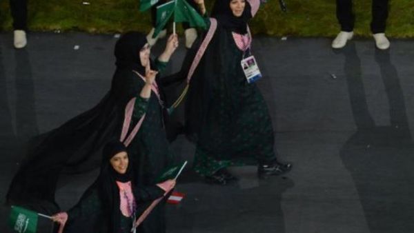 الحجاب ينتصر في أولمبياد لندن الحجاب ينتصر في أولمبياد لندن