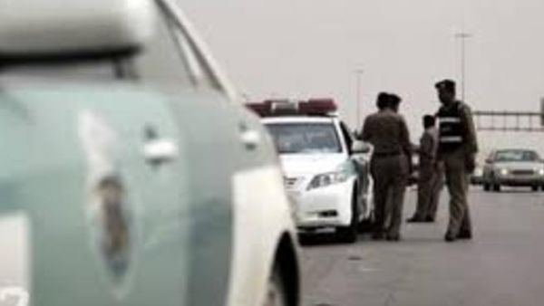 شرطة المرور السعودية
