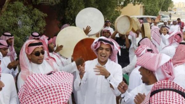 Approximately 60-70 percent of the Saudi population does not participate in the labor force at all (Reuters)