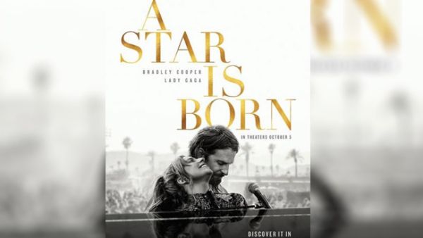 'A Star is Born' Soundtrack is Number One on The U.S Charts (Source: starisbornmovie / Instagram ) 