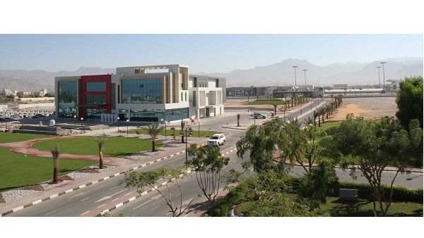 The American University of Ras Al Khaimah, United Arab of Emirates (UAE) is a government-owned institution of higher education which provides an integrated North American-style education. The American University of Ras Al Khaimah, United Arab of Emirates (UAE) is a government-owned institution of higher education which provides an integrated North American-style education.