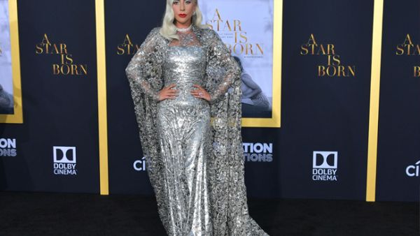A Star is Born is based on the 1937 film of the same name (Source: NEILSON BARNARD / GETTY IMAGES NORTH AMERICA / AFP)