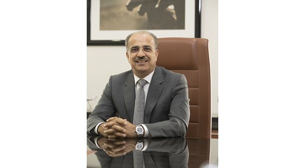 عبد الخالق سعيد، الرئيس التنفيذي لشركة الاتحاد للطيران الهندسية