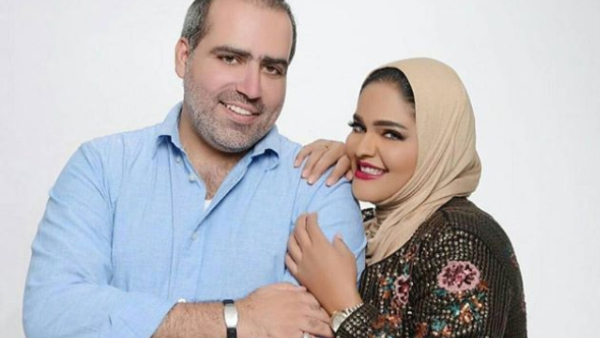 عبد الله التركماني وحبيبة العبد الله