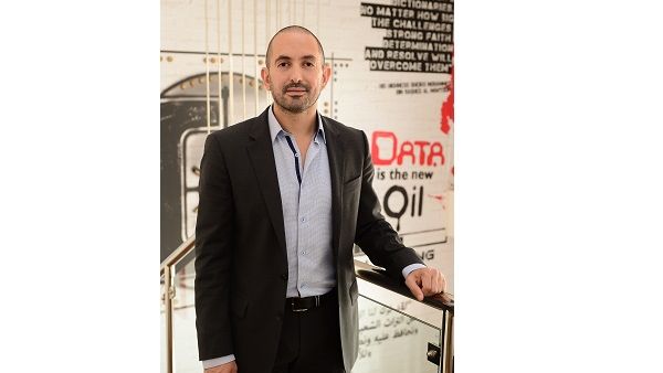 Abed Shaheen CEO InfoFort. Abed Shaheen CEO InfoFort.