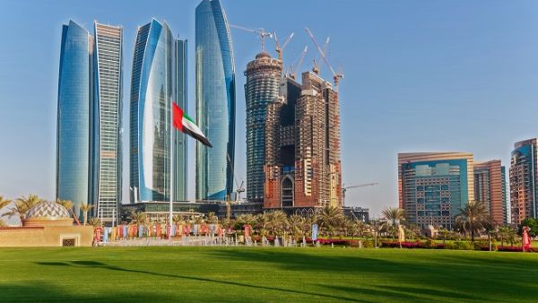At the capital's bourse, five companies booked profits of Dh704 million by the end of the first quarter of the year. (Shutterstock)