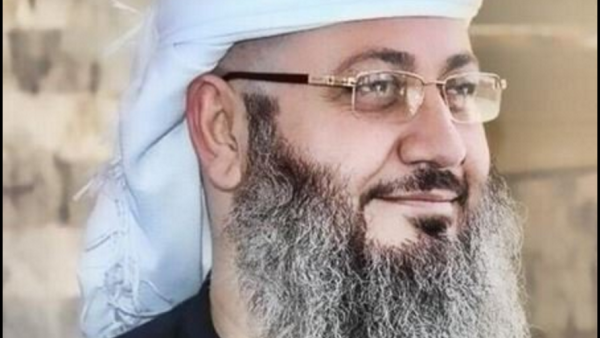 Less than two weeks after the death of influential Islamist leader Zahran Alloush in Ghouta, another rebel leader's assassination shows things could be getting worse for Syria's opposition.  (Twitter)