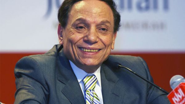 Adel Imam made much more this year than he has in the past three years. (File photo) Adel Imam made much more this year than he has in the past three years. (File photo)