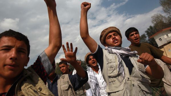 There has never been a female member of the nine-member Supreme Court in Afghanistan. (File/AFP)