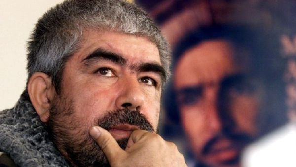 Afghanistan Vice President Abdul Rashid Dostum. (AFP/File) Afghanistan Vice President Abdul Rashid Dostum. (AFP/File)