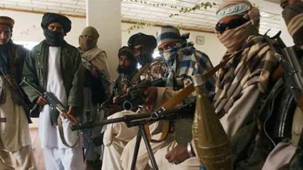 The Afghan Taliban launched their “spring offensive” on Friday, heralding fresh fighting in the drawn-out conflict (AFP)