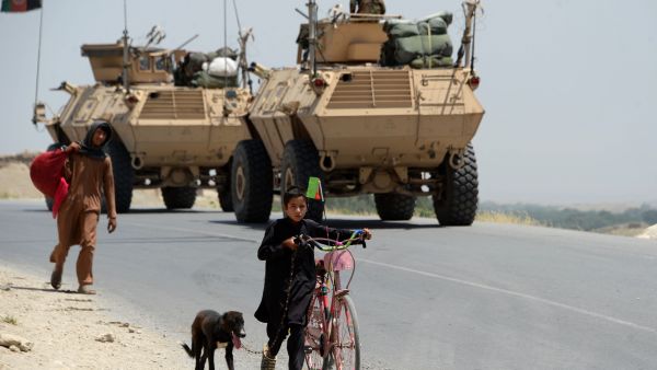 This killing makes for the fourth Islamic official linked to the government this month. (AFP) 