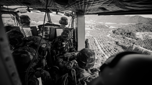Throughout the 16-year Afghan war, US forces have struggled to convince ordinary Afghans to help them defeat the Taliban. /Shutterstock