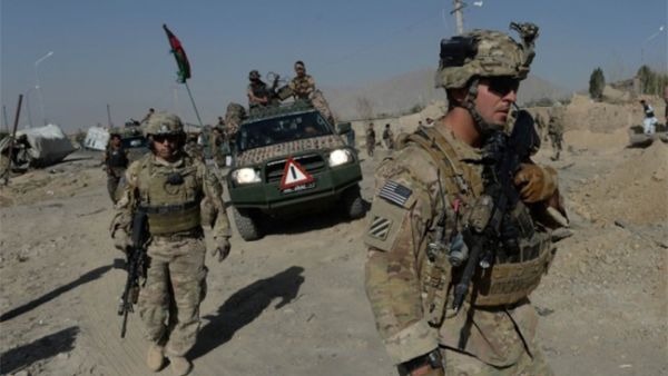 US soldiers in Afghanistan (AFP)