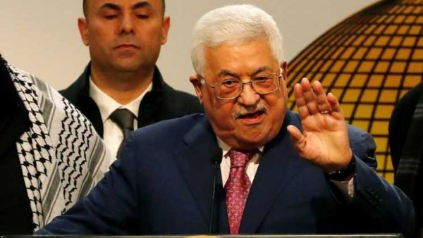 الرئيس الفلسطيني محمود عباس