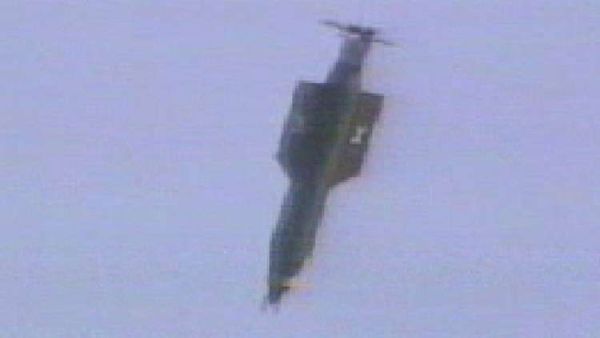 الجيش الأمريكي استخدم "أم القنابل" ضد شبكة أنفاق داعش في شرق أفغانستان