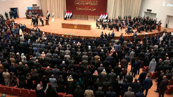 البرلمان العراقي