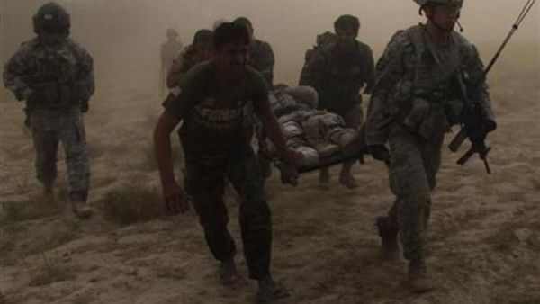 هجوم جديد ب "نيران من الداخل" اوقع ايضا ضحايا بين الجيش الافغاني هجوم جديد ب "نيران من الداخل" اوقع ايضا ضحايا بين الجيش الافغاني