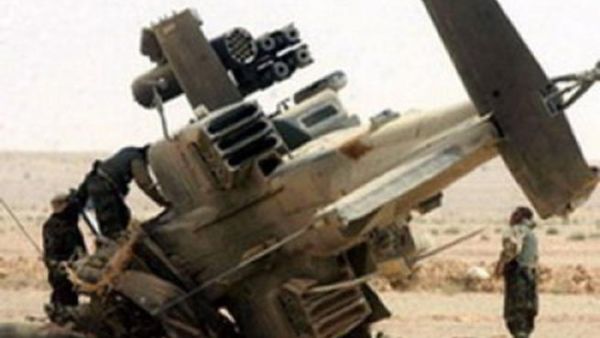 مقتل 31 جندياً أميركياً و7 جنود أفغان بعد أن أسقطت طالبان مروحيتهم في ولاية ميدن وردك