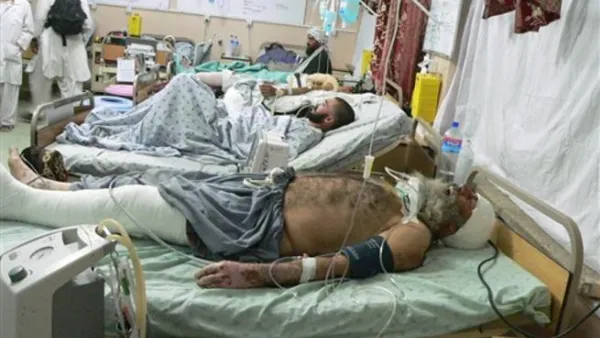 التفجير نفذته انتحارية     