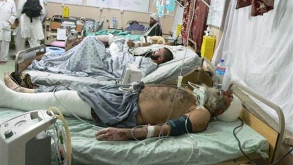 أعلنت طالبان أن عناصرها سيطرت على مركز للشرطة خلال الهجوم
