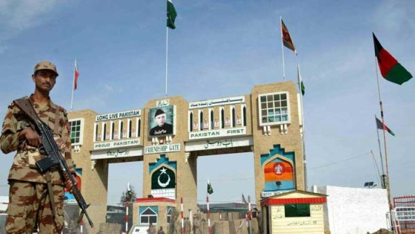 السفارة الباكستانية في أفغانستان