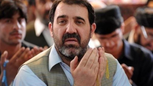 احمد والي كرزاي 