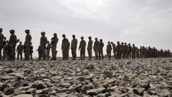 صورة من الارشيف لقوات اميركية في قندهار
