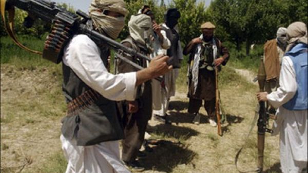 Taliban militants. (AFP/File)