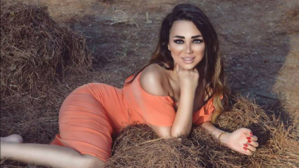 عفراء حمشو