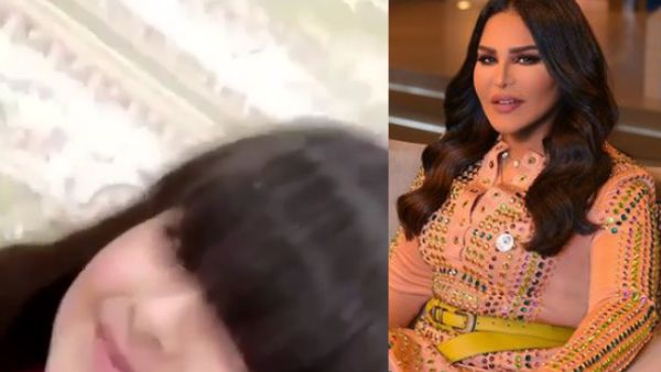 Ahlam always hides her daughter "Lolo" from the limelight (Source: before_and_after_q8 - ahlamalshamsi - Instagram)