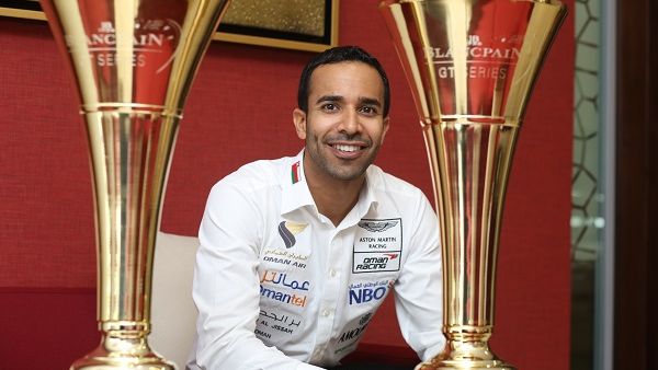 Ahmad Al Harthy