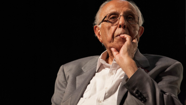 Ahmad Kathrada was very loyal friend of Palestine. (twitter)