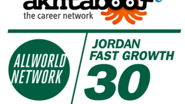 The Jordan 30 are part of the Arabia Fast Growth 500 that will be announced November 15-17, 2011 at the Arabia 500 Awards & Global Summit