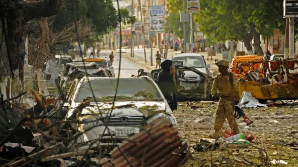 اعتقال 10 قيادات شرطية بإثيوبيا على خلفية تفجير أديس أبابا

