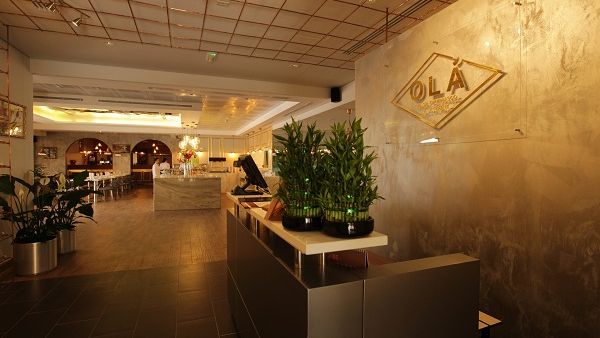 Al Ghazal Golf Club - Ola Al Ghazal Golf Club - Ola
