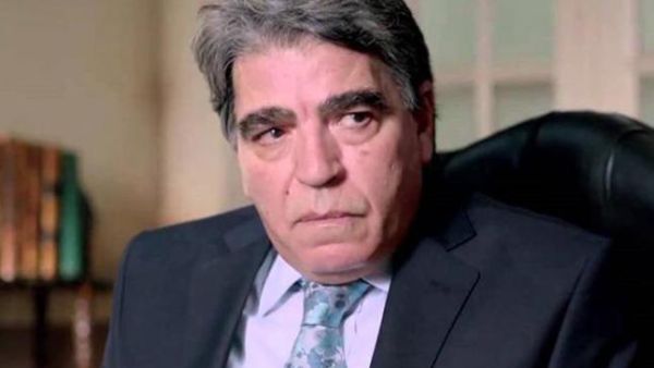 الفنان محمود الجندي