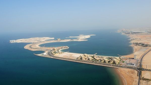 Al Marjan Island will put the spotlight on the competitive advantages offered by the Emirate of Rash Al Khaimah. Al Marjan Island will put the spotlight on the competitive advantages offered by the Emirate of Rash Al Khaimah.