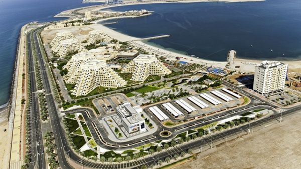 Al Marjan Island Al Marjan Island