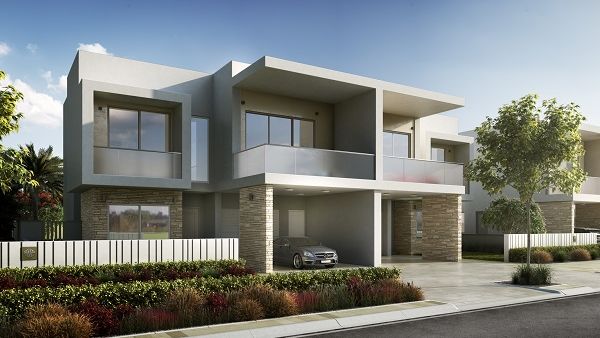 Aldar's Yas Acres