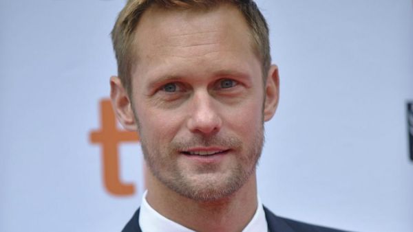 Alexander Skarsgard's movie "Godzille vs. Kong" is now filming. (Christine Chew - UPI)