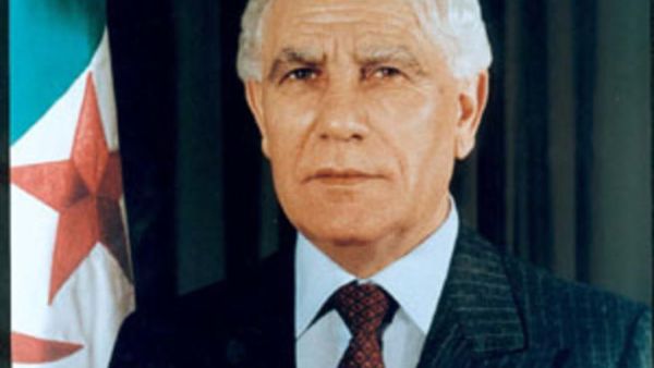 Chadli Bendjedid