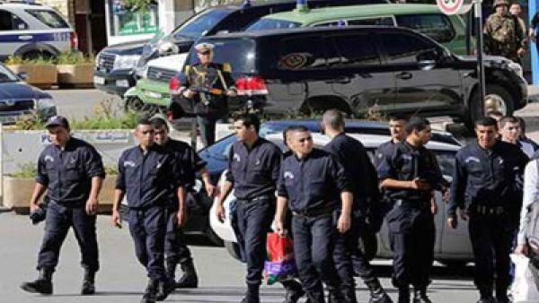 حادث سير صباح الأحد بمنطقة عين صالح بمحافظة تمنراست جنوبي الجزائر